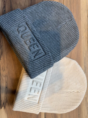 Gorro Rocky Queen