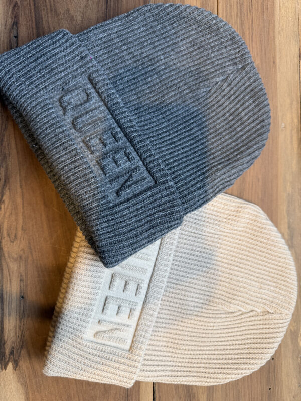 Gorro Rocky Queen