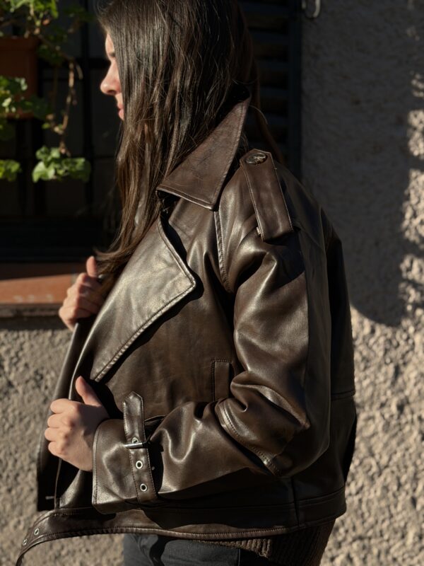 Campera Indiana