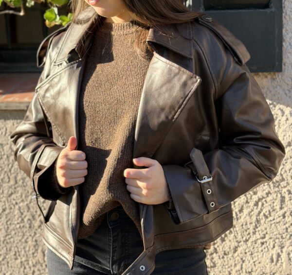 Campera Indiana